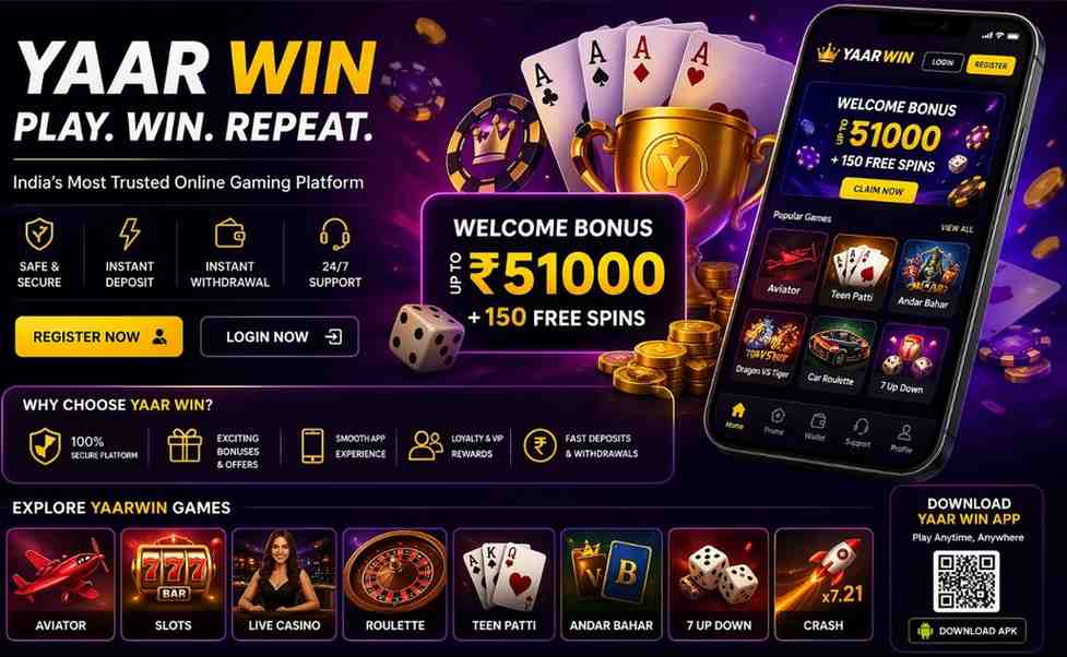 Yaar win hero