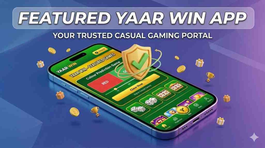 Yaarwin apk download