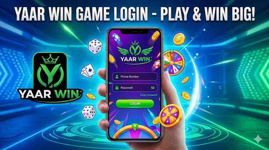Yaarwin game login