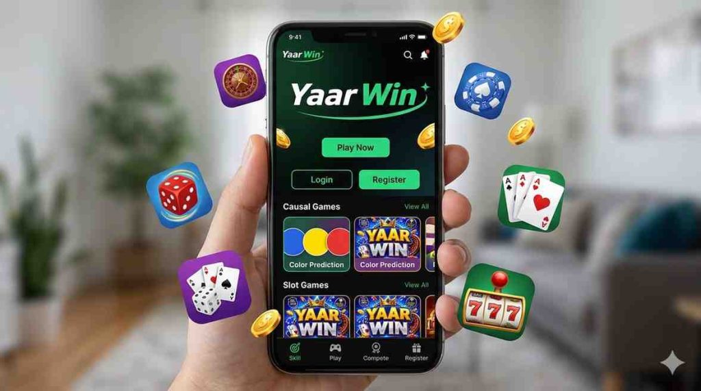 Yaar Win Link Game