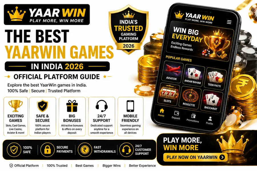 Best yaarwin games