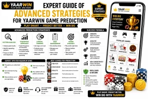 Startegies for Yaarwin game prediction