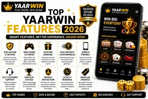 Yaarwin features
