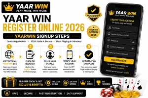 Yaarwin register online