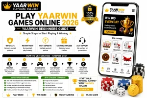 Play yaarwin games online